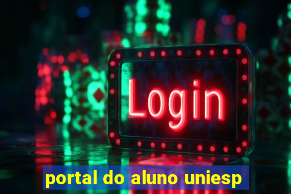 portal do aluno uniesp